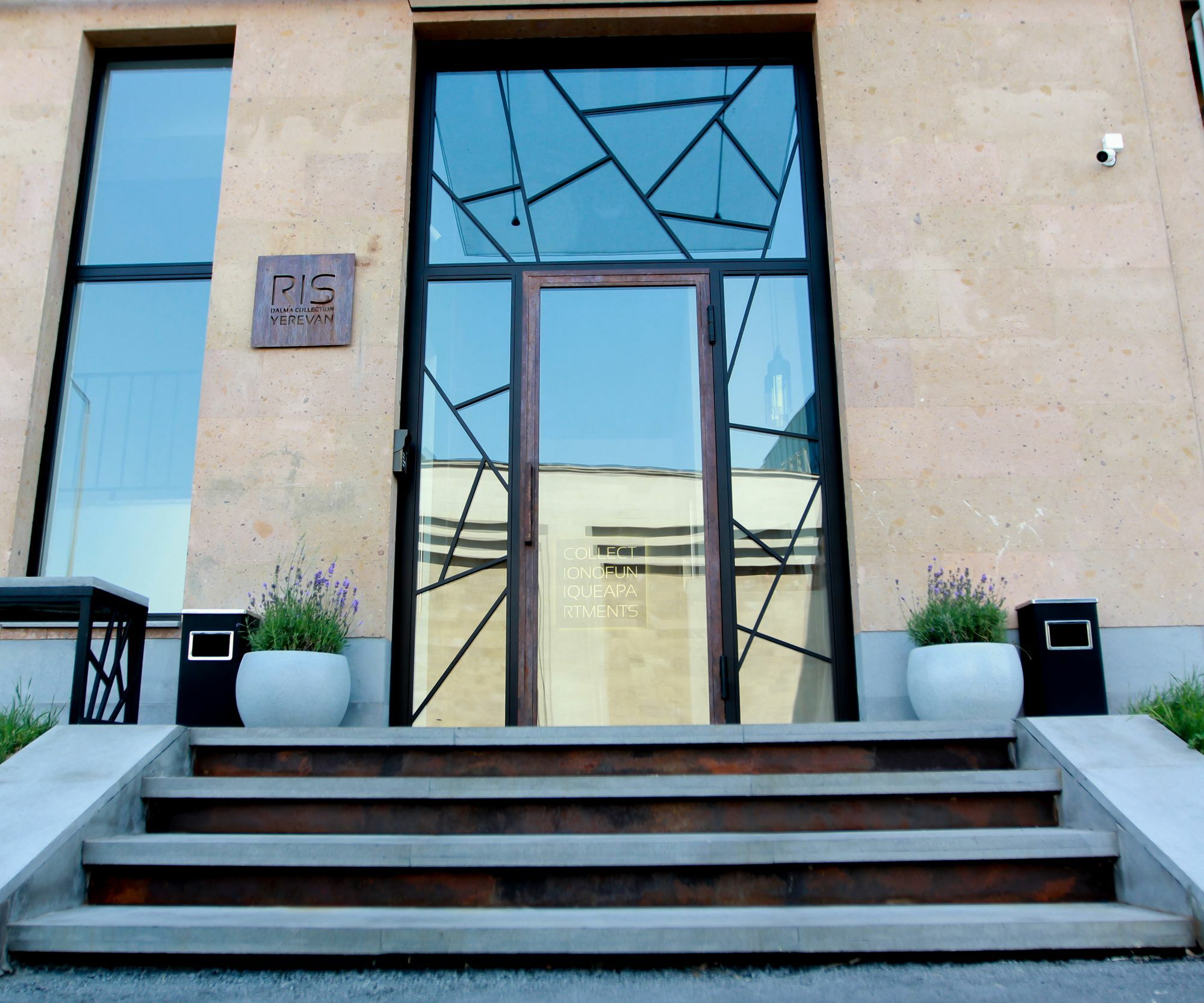 Ris Dalma Collection Ereván Exterior foto